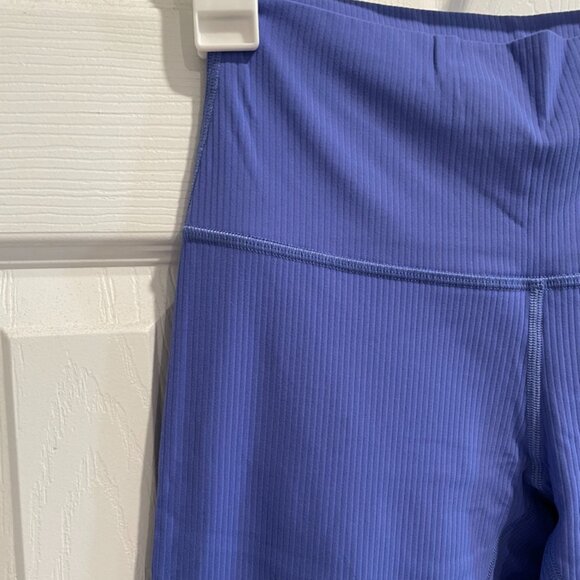 Lululemon Align High Rise Ribbed Legging Pant 25" - Picture 4 of 4